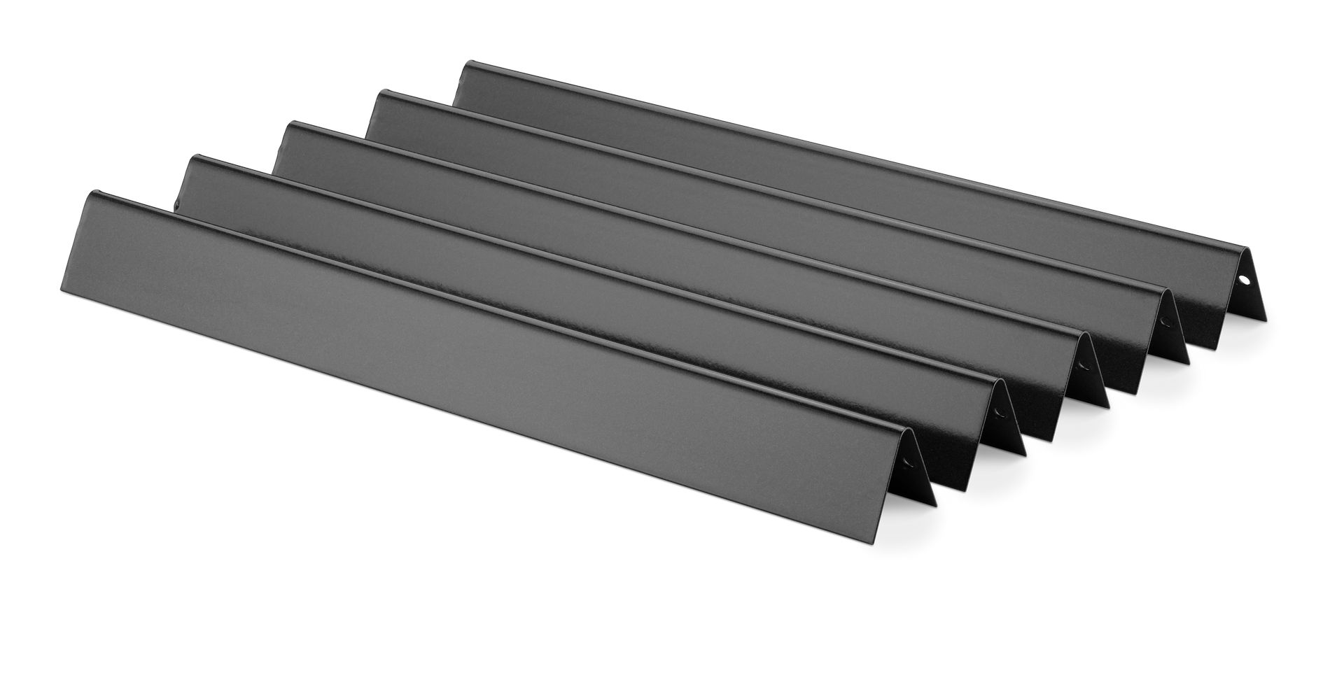 Set di 5 Barre Flavorizer in acciaio smaltato - immagine 2