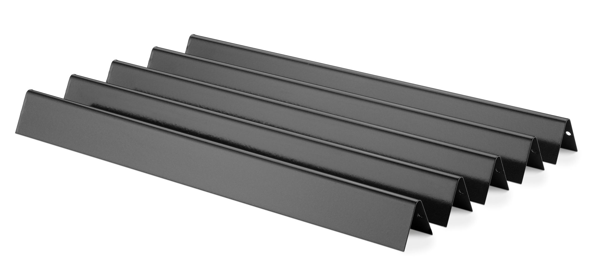 Set di 5 Barre Flavorizer in acciaio smaltato - immagine 2