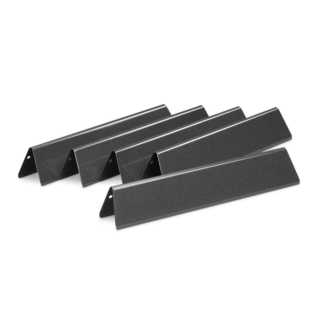 Set di 5 Barre Flavorizer in acciaio smaltato