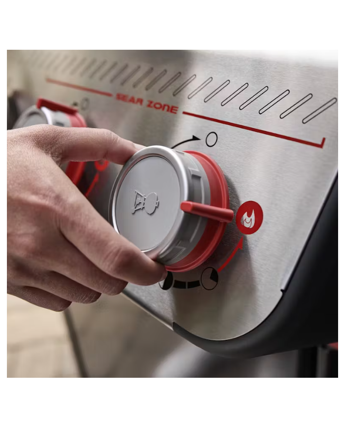 Spirit E-325 Barbecue a gas - immagine 2