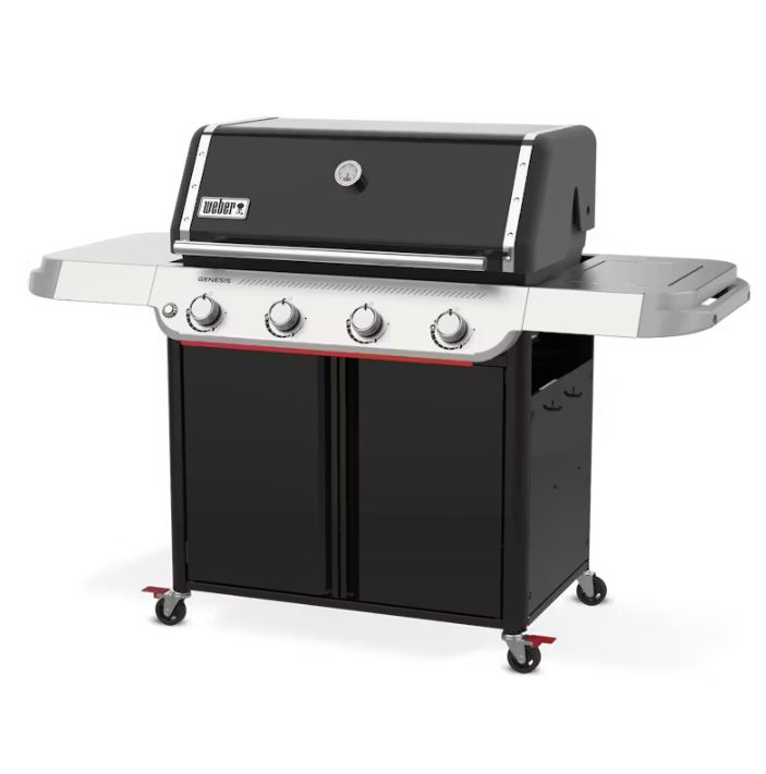 Genesis® E-415 Barbecue a gas - immagine 4