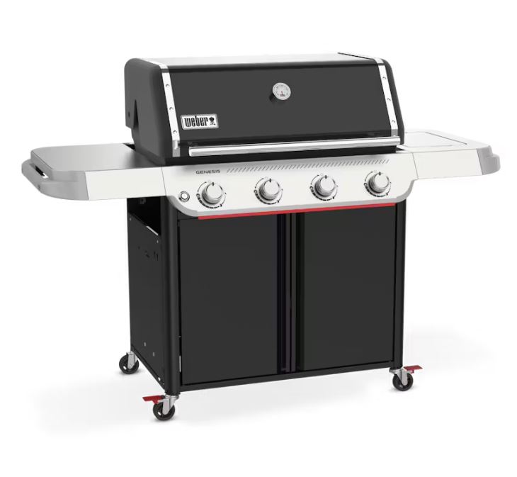 Genesis® E-415 Barbecue a gas - immagine 3