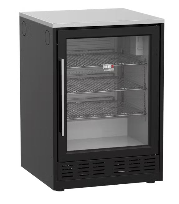 Weber BBQ kitchen Frigo da Esterni