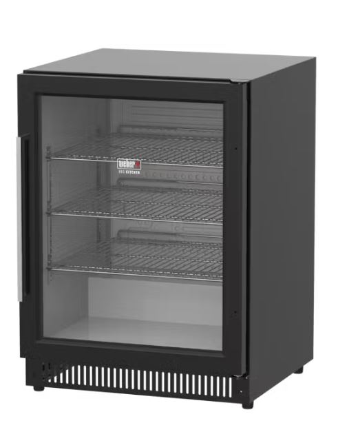 Weber BBQ kitchen Frigo da Esterni - immagine 3