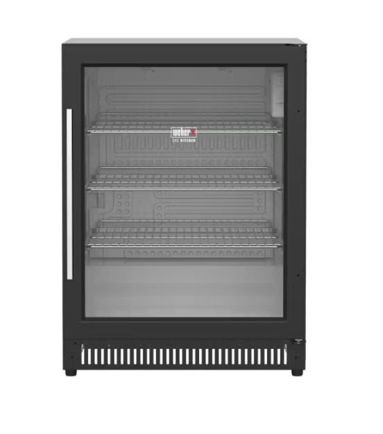 Weber BBQ kitchen Frigo da Esterni - immagine 2
