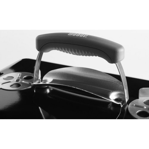 Barbecue a carbone portatile Weber go anywhere - immagine 8