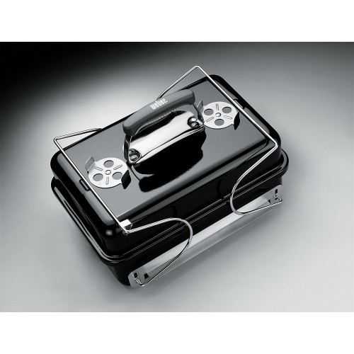 Barbecue a carbone portatile Weber go anywhere - immagine 7