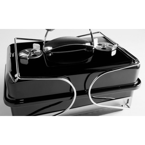 Barbecue a carbone portatile Weber go anywhere - immagine 5