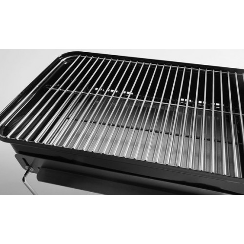 Barbecue a carbone portatile Weber go anywhere - immagine 3