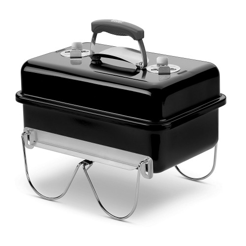 Barbecue a carbone portatile Weber go anywhere