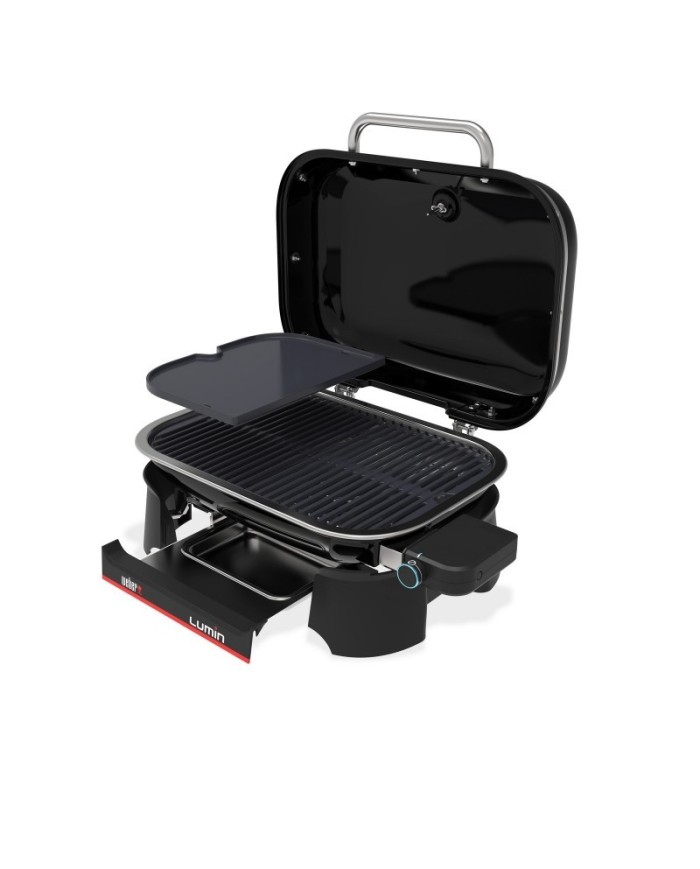 Barbecue Elettrico Weber Lumin - immagine 3