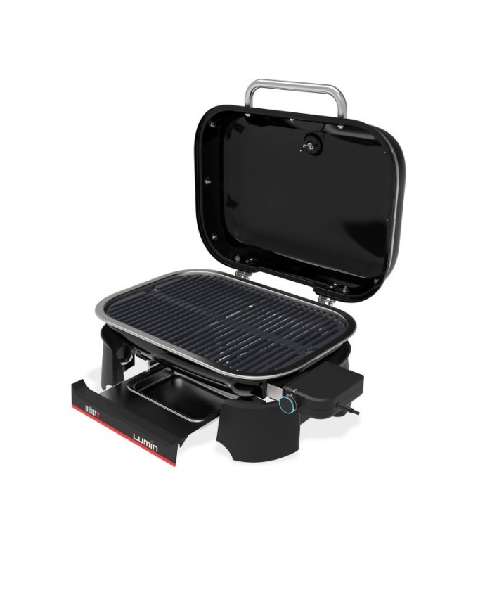 Barbecue Elettrico Weber Lumin - immagine 5