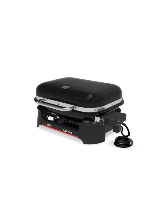 Barbecue Elettrico Weber Lumin - immagine 4