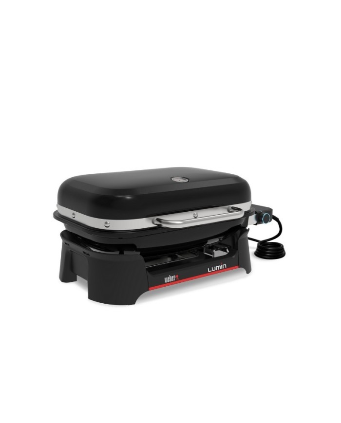 Barbecue Elettrico Weber Lumin - immagine 2
