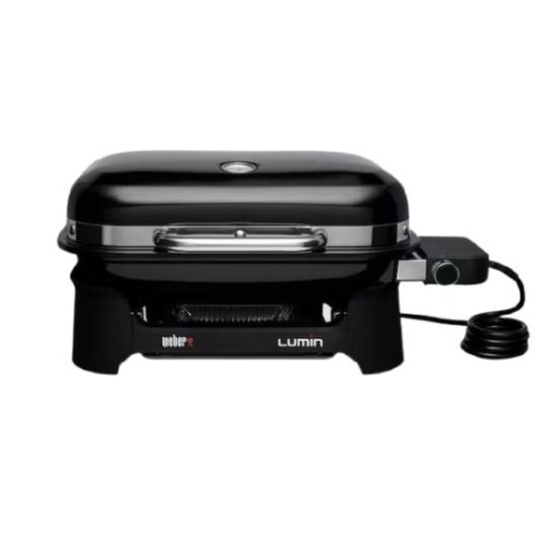 Barbecue Elettrico Weber Lumin Compact